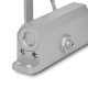 Купити Дотягувач ATIS DC02 Silver. Системи безпеки для дому та офісу. Магазин RG-Group. Системи відеонагляду та охоронні сигналізації. Продаж та послуги встановлення