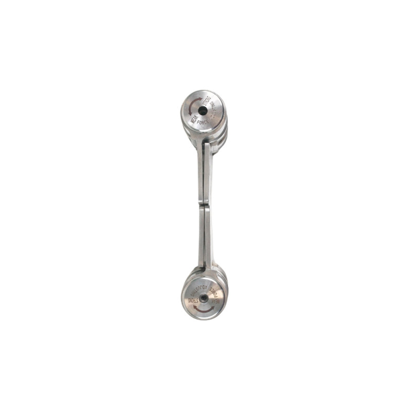 Гідравлічна петля ATIS GM-5E-304/A Stainless Steel