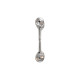 Купити Гідравлічна петля ATIS GM-5E-304/A Stainless Steel. Системи безпеки для дому та офісу. Магазин RG-Group. Системи відеонагляду та охоронні сигналізації. Продаж та послуги встановлення