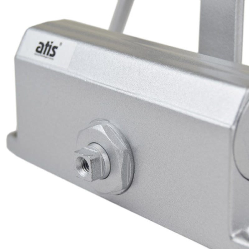 Дотягувач ATIS DC-602 Silver