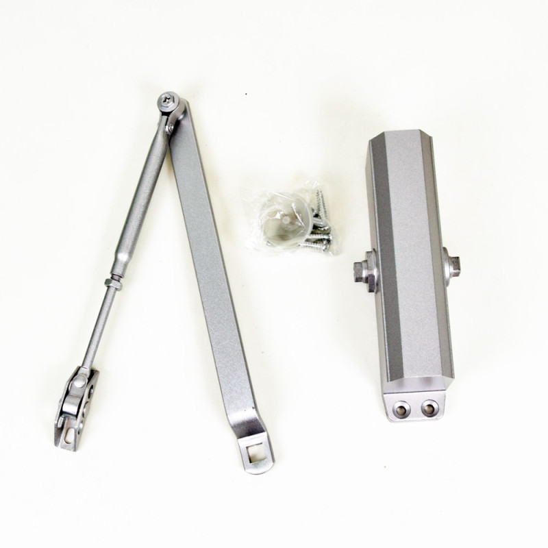 Дотягувач ATIS DC03 Silver