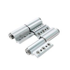 Купити Гідравлічна петля ATIS GM-5L-S/A Silver. Системи безпеки для дому та офісу. Магазин RG-Group. Системи відеонагляду та охоронні сигналізації. Продаж та послуги встановлення
