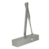 Купити Доводчик Dorma TS-Profil EN2/3/4+Size5 BCA silver. Системи безпеки для дому та офісу. Магазин RG-Group. Системи відеонагляду та охоронні сигналізації. Продаж та послуги встановлення
