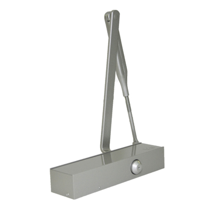 Купити Доводчик Dorma TS-Profil EN2/3/4+Size5 BCA silver. Системи безпеки для дому та офісу. Магазин RG-Group. Системи відеонагляду та охоронні сигналізації. Продаж та послуги встановлення