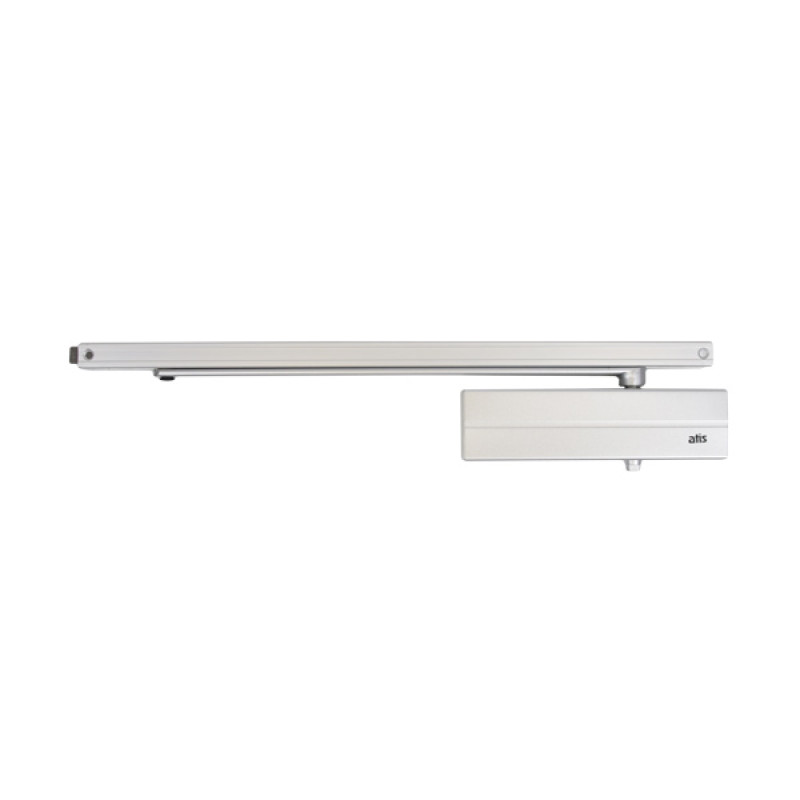 Купити Дотягувач ATIS DC-204 SL Silver (розпродаж 778). Системи безпеки для дому та офісу. Магазин RG-Group. Системи відеонагляду та охоронні сигналізації. Продаж та послуги встановлення