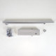 Купити Дотягувач ATIS DC-204 SL Silver (розпродаж 778). Системи безпеки для дому та офісу. Магазин RG-Group. Системи відеонагляду та охоронні сигналізації. Продаж та послуги встановлення