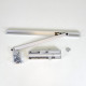 Купити Дотягувач ATIS DC-204 SL Silver (розпродаж 778). Системи безпеки для дому та офісу. Магазин RG-Group. Системи відеонагляду та охоронні сигналізації. Продаж та послуги встановлення