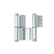 Купити Гідравлічна петля ATIS GM-5L-S/A Silver. Системи безпеки для дому та офісу. Магазин RG-Group. Системи відеонагляду та охоронні сигналізації. Продаж та послуги встановлення