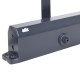 Купити Дотягувач ATIS DC-5036-BC Graphite. Системи безпеки для дому та офісу. Магазин RG-Group. Системи відеонагляду та охоронні сигналізації. Продаж та послуги встановлення