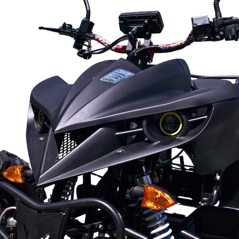 Електроквадроцикл SN-EA35 5000W 72V