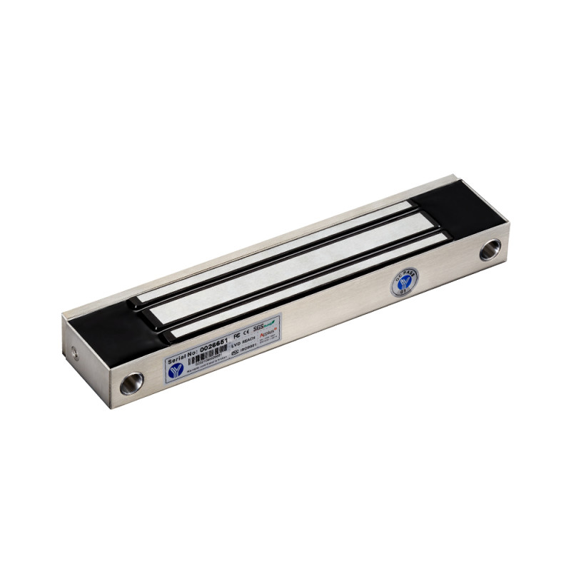 Купити Електромагнітний замок Yli Electronic YM-280W-S(SS304) для системи контролю доступу. Системи безпеки для дому та офісу. Магазин RG-Group. Системи відеонагляду та охоронні сигналізації. Продаж та послуги встановлення