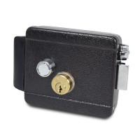 Купити Електромеханічний замок ATIS Lock B для контролю доступу. Системи безпеки для дому та офісу. Магазин RG-Group. Системи відеонагляду та охоронні сигналізації. Продаж та послуги встановлення