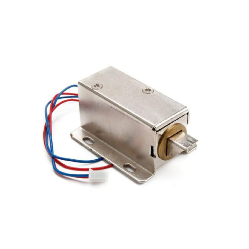 Купити Електрозамок на шафу Yli Electronics YE-302A. Системи безпеки для дому та офісу. Магазин RG-Group. Системи відеонагляду та охоронні сигналізації. Продаж та послуги встановлення