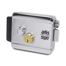 Купити Електромеханічний замок ATIS Lock Ch для контролю доступу. Системи безпеки для дому та офісу. Магазин RG-Group. Системи відеонагляду та охоронні сигналізації. Продаж та послуги встановлення