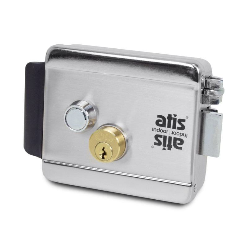 Купити Електромеханічний замок ATIS Lock Ch для контролю доступу. Системи безпеки для дому та офісу. Магазин RG-Group. Системи відеонагляду та охоронні сигналізації. Продаж та послуги встановлення