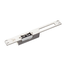 Купити Електрозащіпка Yli Electronic YS-132NC-S (power closed) довга для системи контролю доступу з датчиком стану дверей. Системи безпеки для дому та офісу. Магазин RG-Group. Системи відеонагляду та охоронні сигналізації. Продаж та послуги встановлення