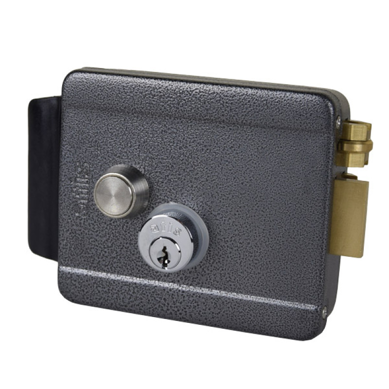 Купити Електромеханічний замок ATIS Lock MG для контролю доступу. Системи безпеки для дому та офісу. Магазин RG-Group. Системи відеонагляду та охоронні сигналізації. Продаж та послуги встановлення
