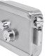 Купити Електромеханічний замок ATIS Lock SS з нержавіючої сталі для контролю доступу. Системи безпеки для дому та офісу. Магазин RG-Group. Системи відеонагляду та охоронні сигналізації. Продаж та послуги встановлення