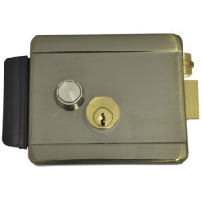 Купити Замок Falcon Eye Lock Chrome. Системи безпеки для дому та офісу. Магазин RG-Group. Системи відеонагляду та охоронні сигналізації. Продаж та послуги встановлення