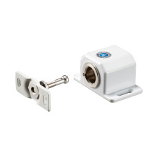 Купити Електрозамок Yli Electronics YE-304NO (power open) для системи контролю доступу. Системи безпеки для дому та офісу. Магазин RG-Group. Системи відеонагляду та охоронні сигналізації. Продаж та послуги встановлення
