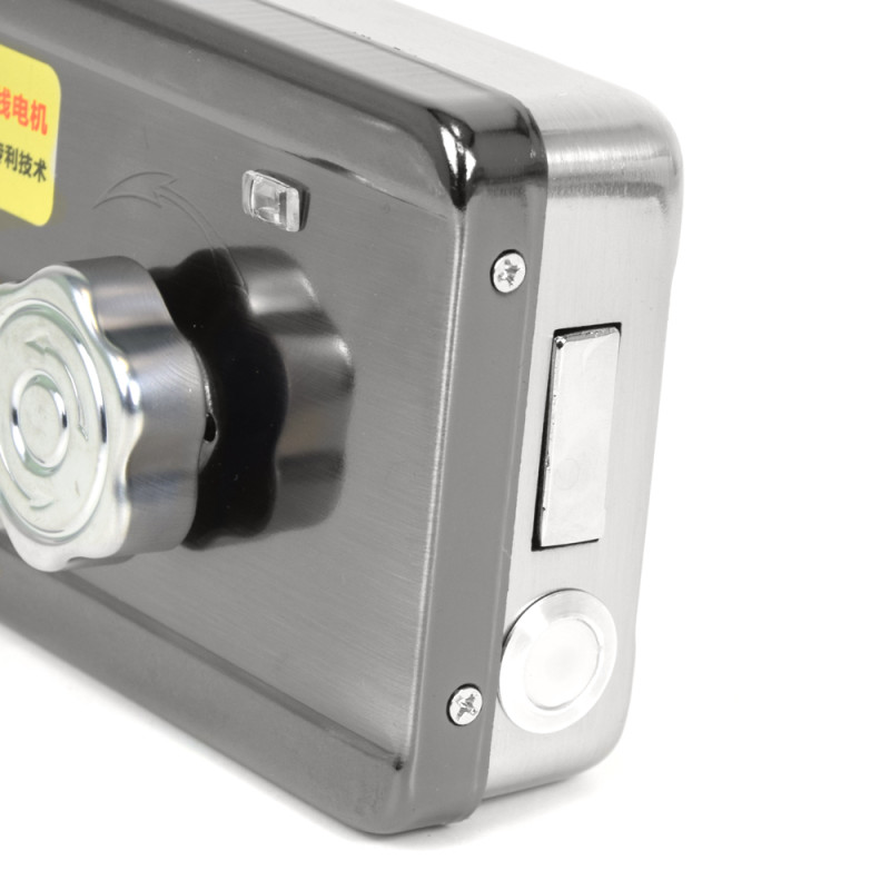 Моторизований замок ATIS LOCK IC RFID (автономний, на батарейках)