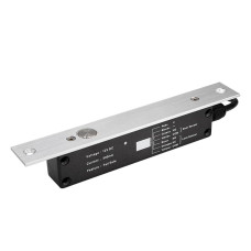 Купити Електроригельний замок Yli Electronic YB-200IP для системи контролю доступу. Системи безпеки для дому та офісу. Магазин RG-Group. Системи відеонагляду та охоронні сигналізації. Продаж та послуги встановлення