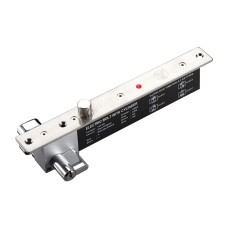 Електроригельний замок Yli Electronic YB-600B (LED) врізний для системи контролю доступу