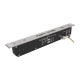 Купити Електроригельний замок Yli Electronic YSD-240DMD(LED) врізний для системи контролю доступу. Системи безпеки для дому та офісу. Магазин RG-Group. Системи відеонагляду та охоронні сигналізації. Продаж та послуги встановлення