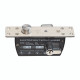 Купити Ригельний замок YB-620(LED) врізний для системи контролю доступу. Системи безпеки для дому та офісу. Магазин RG-Group. Системи відеонагляду та охоронні сигналізації. Продаж та послуги встановлення