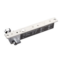 Купити Замок ригеля YB-600A (LED) врізний для системи контролю доступу. Системи безпеки для дому та офісу. Магазин RG-Group. Системи відеонагляду та охоронні сигналізації. Продаж та послуги встановлення
