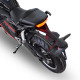 Купити Електроскутер V9 Wuxi Electric 3000W 72V 52Ah black. Системи безпеки для дому та офісу. Магазин RG-Group. Системи відеонагляду та охоронні сигналізації. Продаж та послуги встановлення