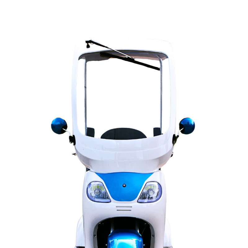 Електроскутер SKYLINE S (T418S) 500Вт 48В 20А·год для людей похилого віку та людей з особливими потребами
