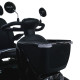 Купити Електроскутер SPRITE-2 (SCE-340-2) black 500Вт 48В 20А·год для людей похилого віку та людей з особливими потребами. Системи безпеки для дому та офісу. Магазин RG-Group. Системи відеонагляду та охоронні сигналізації. Продаж та послуги встановлення