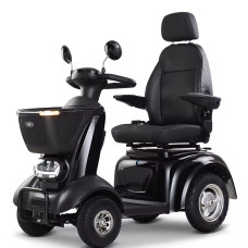 Електроскутер SPRITE-2 (SCE-340-2) black 500Вт 48В 20А·год для людей похилого віку та людей з особливими потребами