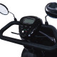 Купити Електроскутер SPRITE-2 (SCE-340-2) black 500Вт 48В 20А·год для людей похилого віку та людей з особливими потребами. Системи безпеки для дому та офісу. Магазин RG-Group. Системи відеонагляду та охоронні сигналізації. Продаж та послуги встановлення