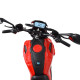 Купити Електроскутер V9 Wuxi Electric 3000W 72V 52Ah red. Системи безпеки для дому та офісу. Магазин RG-Group. Системи відеонагляду та охоронні сигналізації. Продаж та послуги встановлення