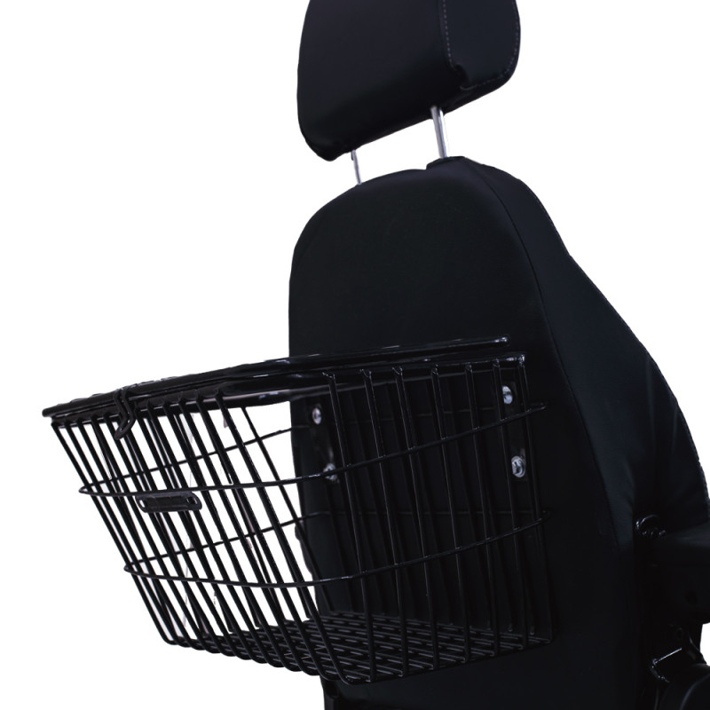Електроскутер SPRITE-2 (SCE-340-2) black 500Вт 48В 20А·год для людей похилого віку та людей з особливими потребами