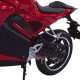 Купити Електроскутер V9 Wuxi Electric 3000W 72V 52Ah red. Системи безпеки для дому та офісу. Магазин RG-Group. Системи відеонагляду та охоронні сигналізації. Продаж та послуги встановлення