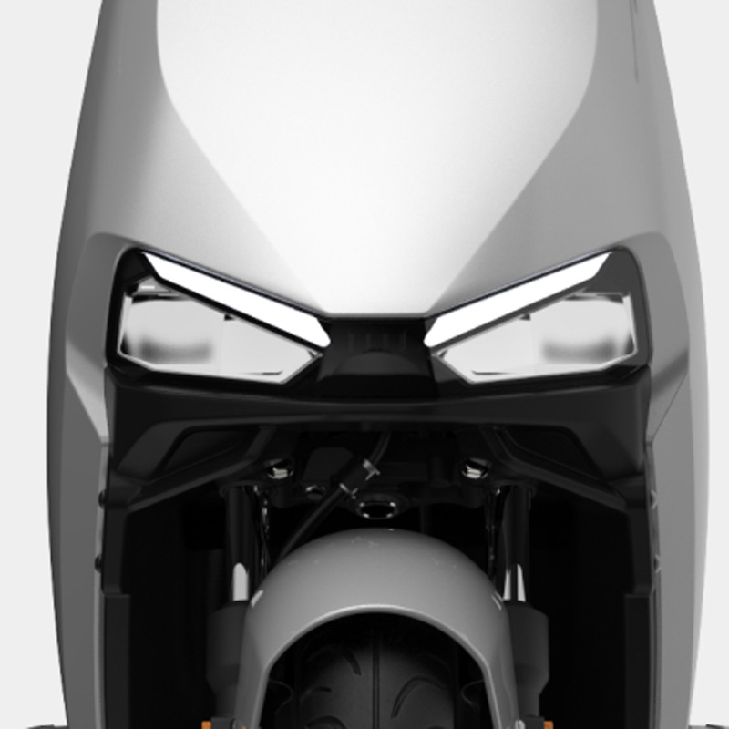 Електроскутер SARKCYBER HC200 Flash Silver
