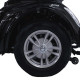 Купити Електроскутер SPRITE-2 (SCE-340-2) black 500Вт 48В 20А·год для людей похилого віку та людей з особливими потребами. Системи безпеки для дому та офісу. Магазин RG-Group. Системи відеонагляду та охоронні сигналізації. Продаж та послуги встановлення