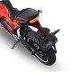 Купити Електроскутер V9 Wuxi Electric 3000W 72V 52Ah red. Системи безпеки для дому та офісу. Магазин RG-Group. Системи відеонагляду та охоронні сигналізації. Продаж та послуги встановлення