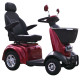 Купити Електроскутер SPRITE-2 (SCE-340-2) red 500Вт 48В 20А·год для людей похилого віку та людей з особливими потребами. Системи безпеки для дому та офісу. Магазин RG-Group. Системи відеонагляду та охоронні сигналізації. Продаж та послуги встановлення