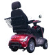 Купити Електроскутер SPRITE-2 (SCE-340-2) red 500Вт 48В 20А·год для людей похилого віку та людей з особливими потребами. Системи безпеки для дому та офісу. Магазин RG-Group. Системи відеонагляду та охоронні сигналізації. Продаж та послуги встановлення
