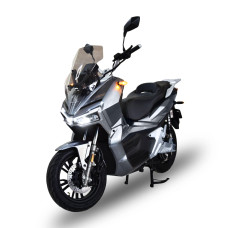 Купити Електроскутер MARS 3000Вт 72В 50А·год grey. Системи безпеки для дому та офісу. Магазин RG-Group. Системи відеонагляду та охоронні сигналізації. Продаж та послуги встановлення