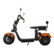 Купити Електроскутер Сitycoco (Сітікоко) Orange Wuxi Jose Electric 2000W 60V20Ah. Системи безпеки для дому та офісу. Магазин RG-Group. Системи відеонагляду та охоронні сигналізації. Продаж та послуги встановлення