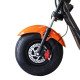 Купити Електроскутер Сitycoco (Сітікоко) Orange Wuxi Jose Electric 2000W 60V20Ah. Системи безпеки для дому та офісу. Магазин RG-Group. Системи відеонагляду та охоронні сигналізації. Продаж та послуги встановлення