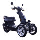 Купити Електроскутер V28 3000W 72V 40Ah триколісний. Системи безпеки для дому та офісу. Магазин RG-Group. Системи відеонагляду та охоронні сигналізації. Продаж та послуги встановлення
