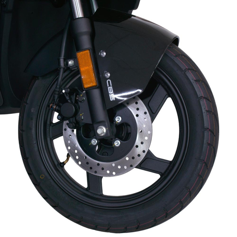 Електроскутер SARKCYBER HC200 CBS Diamond Black