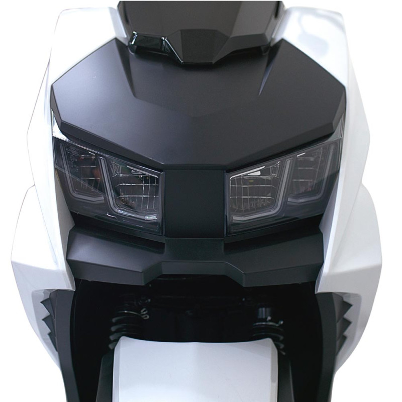 Електроскутер YING S+ 3000Вт 72В 50А·год white