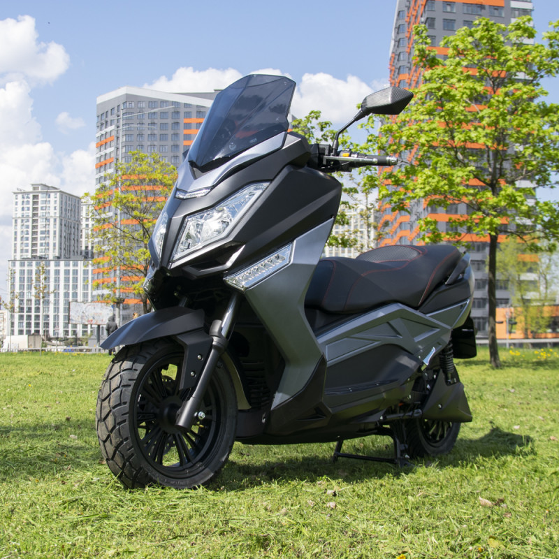 Електроскутер T9 Wuxi Jose Electric 3000W 72V 30Ah